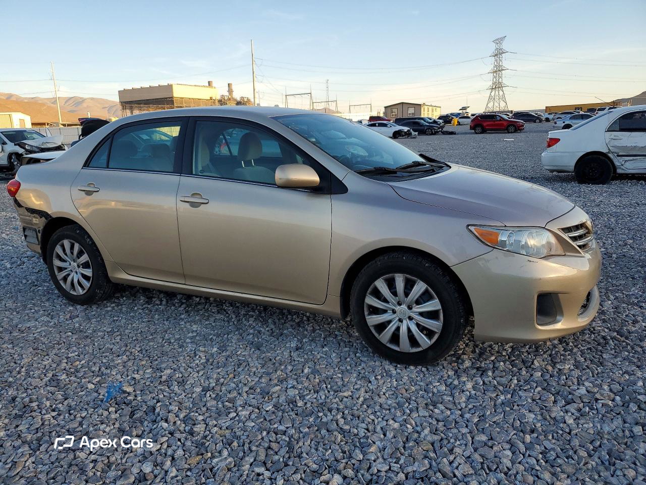Toyota Corolla 2013