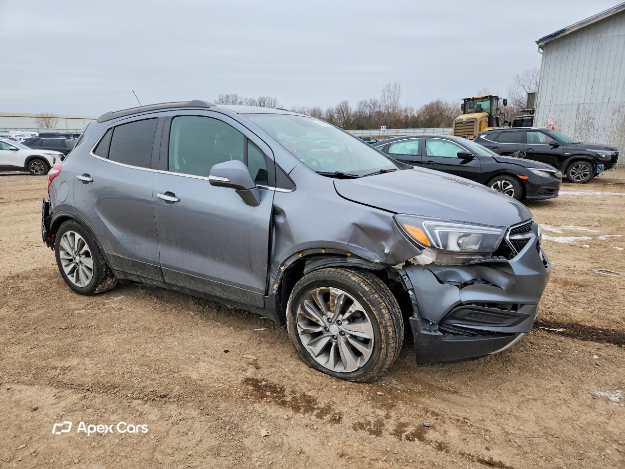 Buick Encore 2019