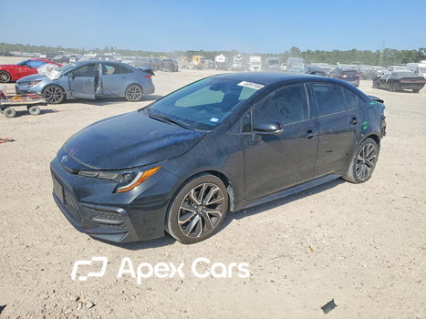 Toyota Corolla 2020 - Image 1 of 12