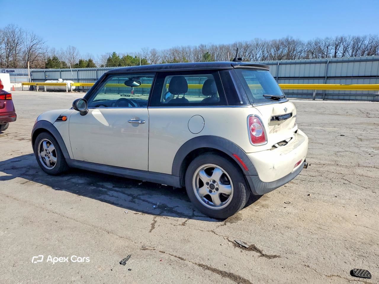 MINI Cooper 2011