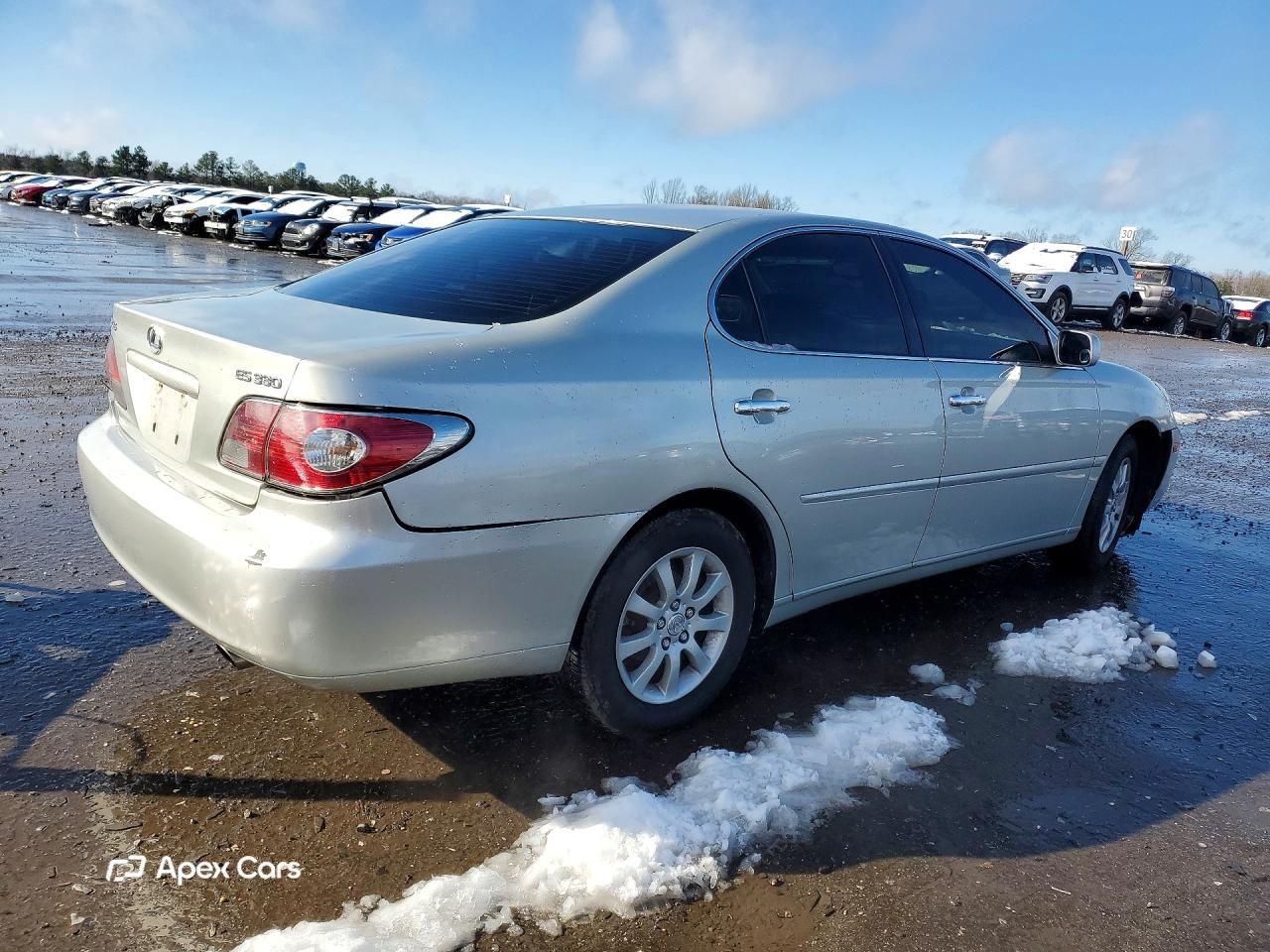 Lexus ES 2003