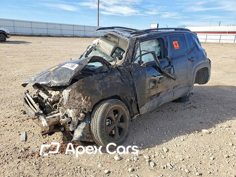 Jeep Renegade 2021 - Zdjęcie 1 z 14