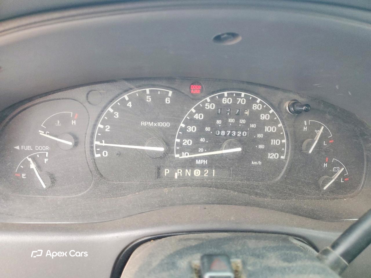 Ford Ranger 2002
