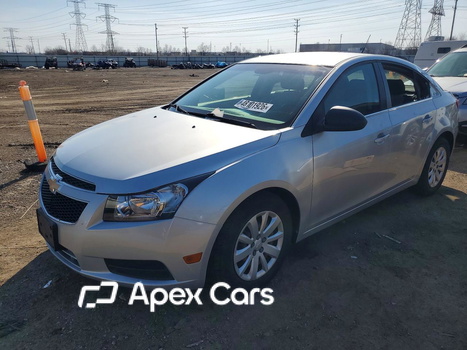 Chevrolet Cruze 2011 - Image 1 of 12