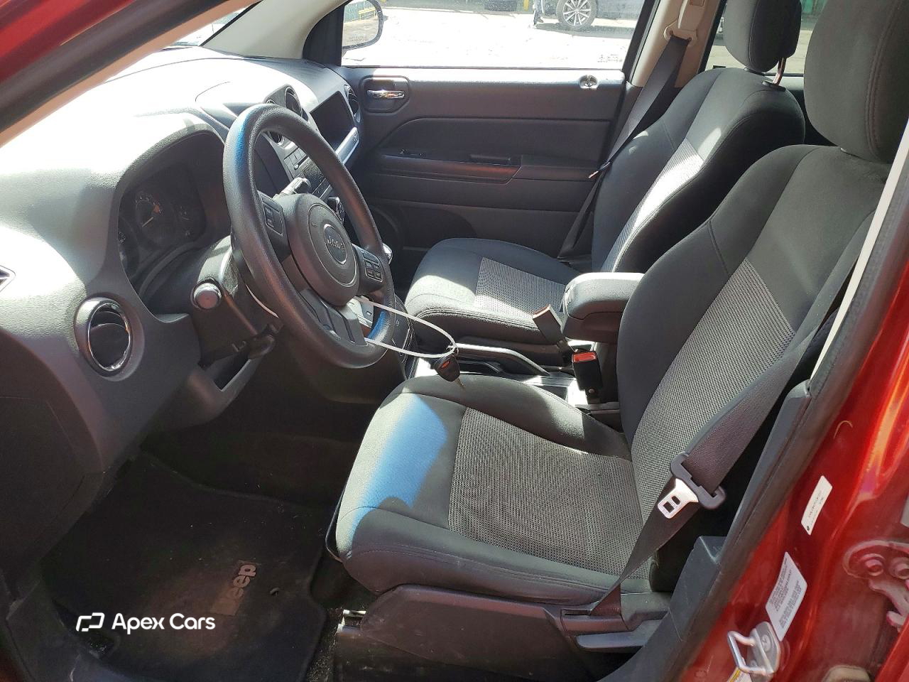 Jeep Compass 2015