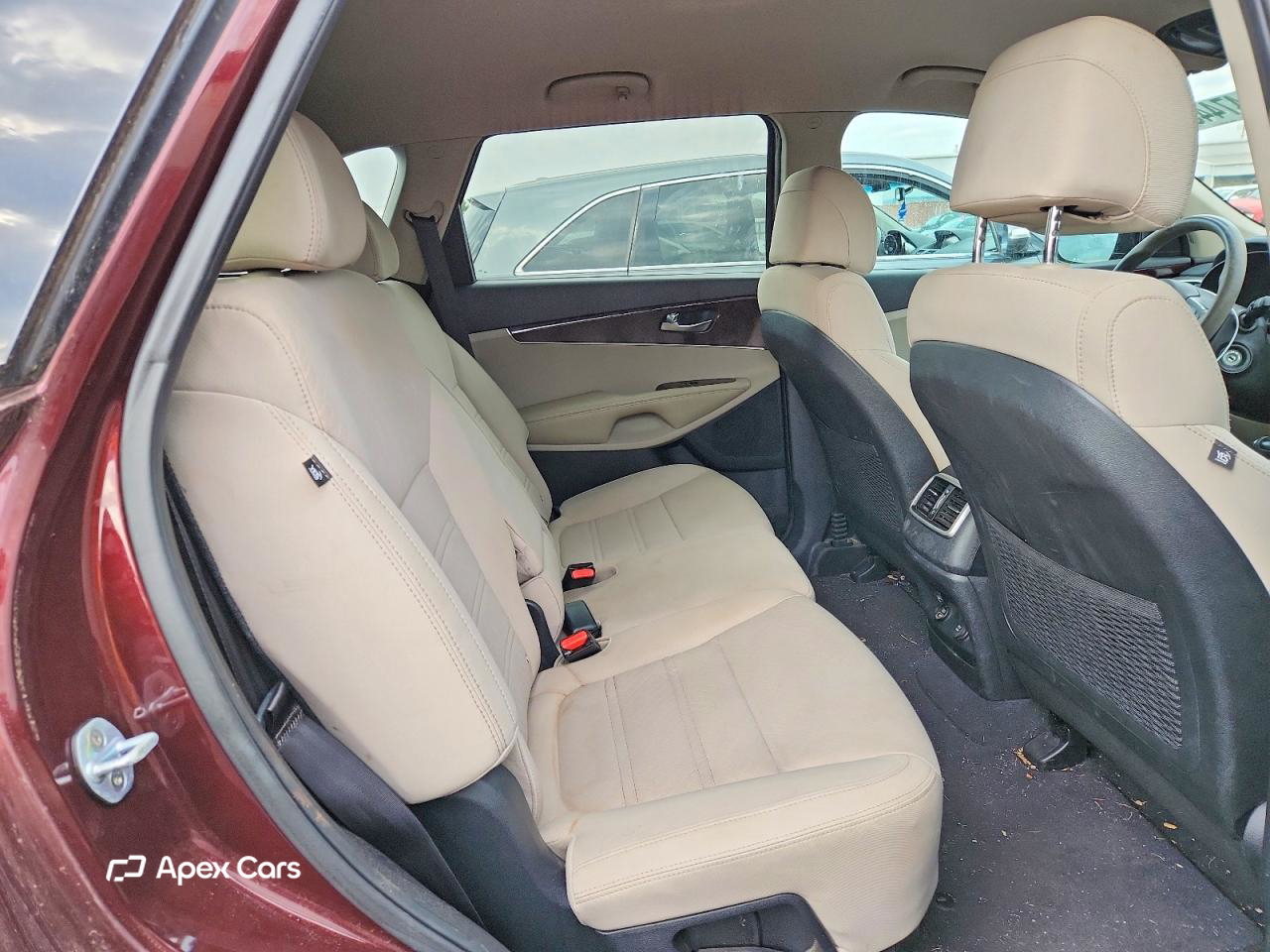 Kia Sorento 2017