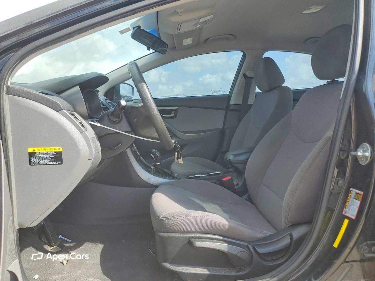 Hyundai Elantra 2016
