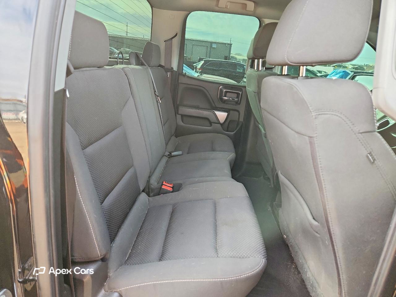 Chevrolet Silverado 2019