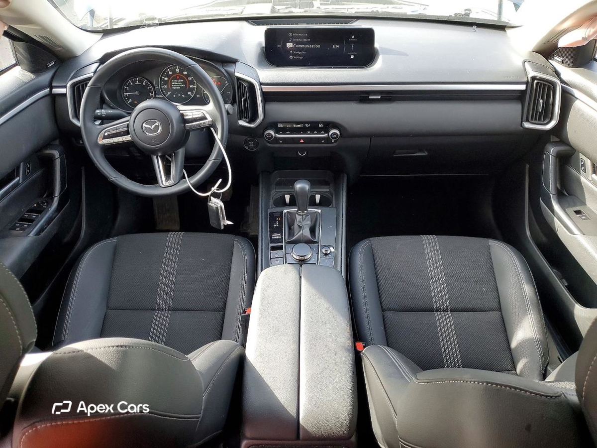 Mazda CX-50 2025