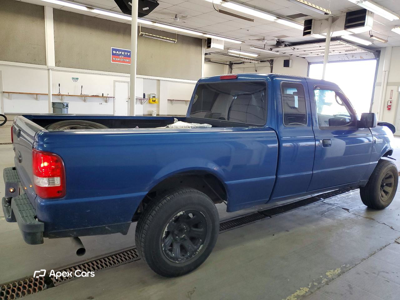 Ford Ranger 2007