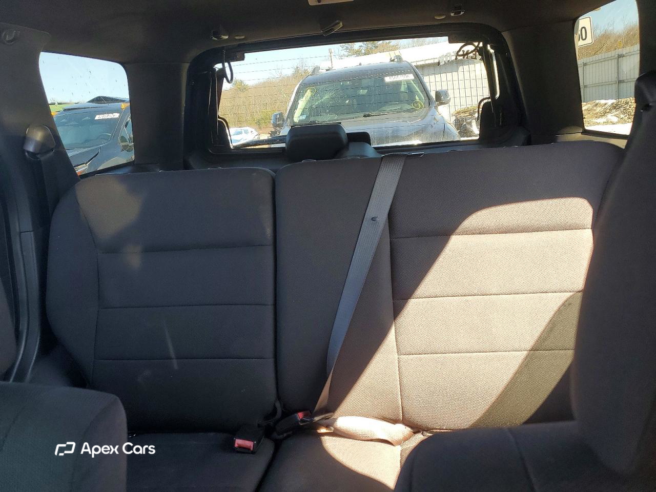 Ford Escape 2009