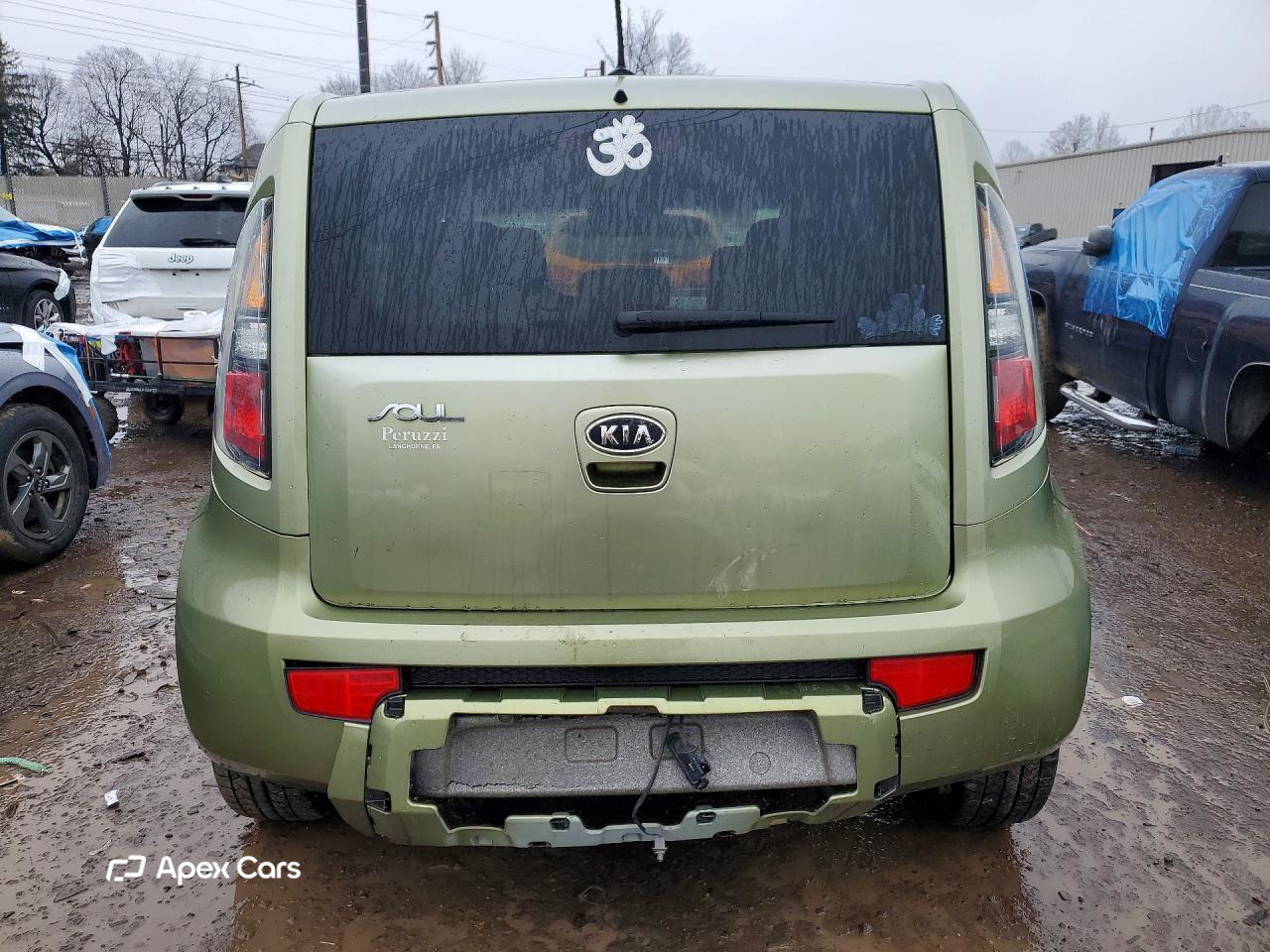 Kia Soul 2011