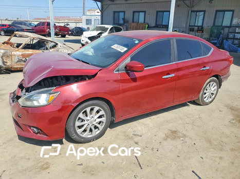 Nissan Sentra 2018 - Image 1 of 5