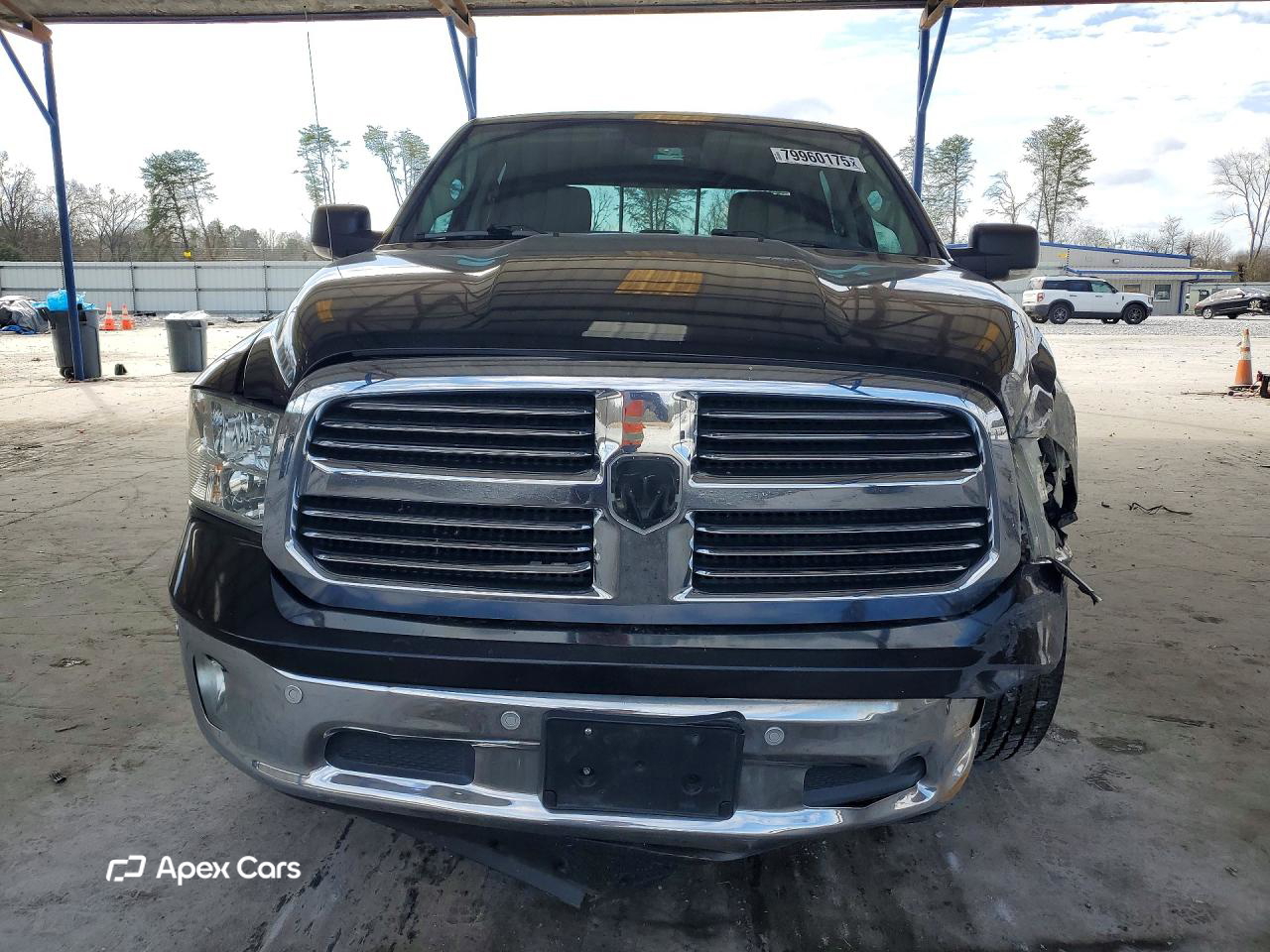 RAM 1500 2016