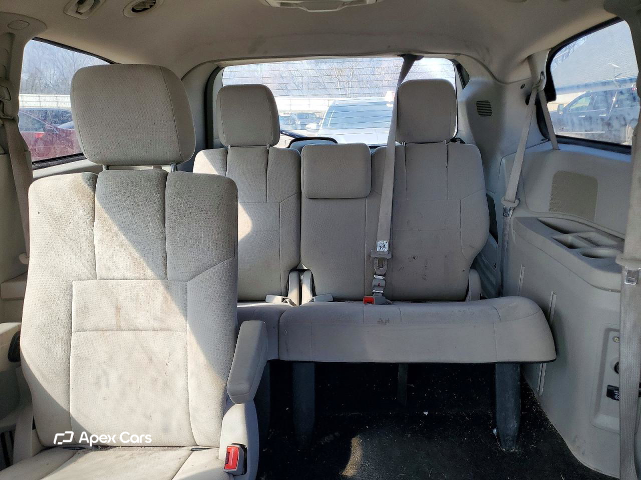 Dodge Caravan 2011