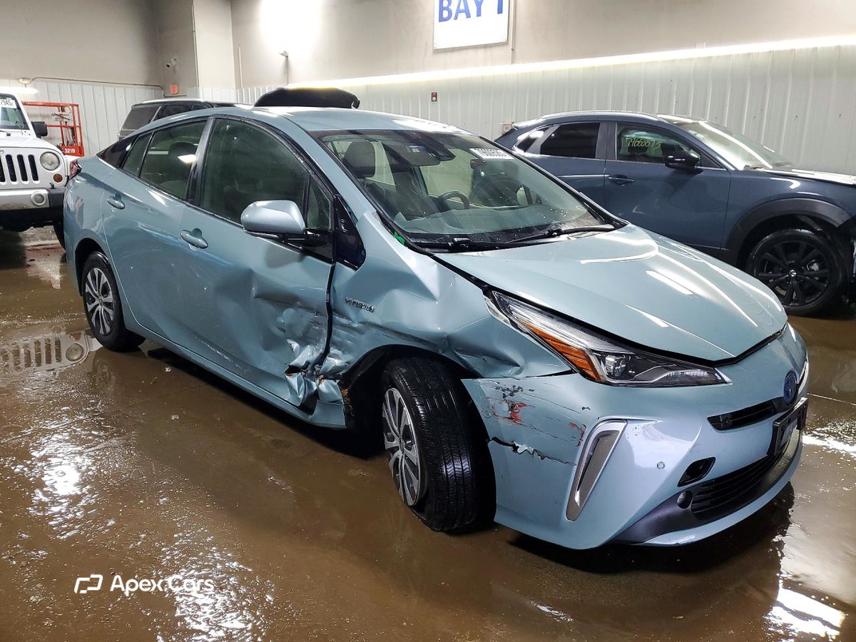 Toyota Prius 2019