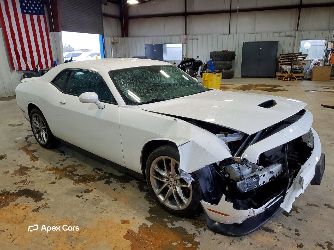 Dodge Challenger 2022