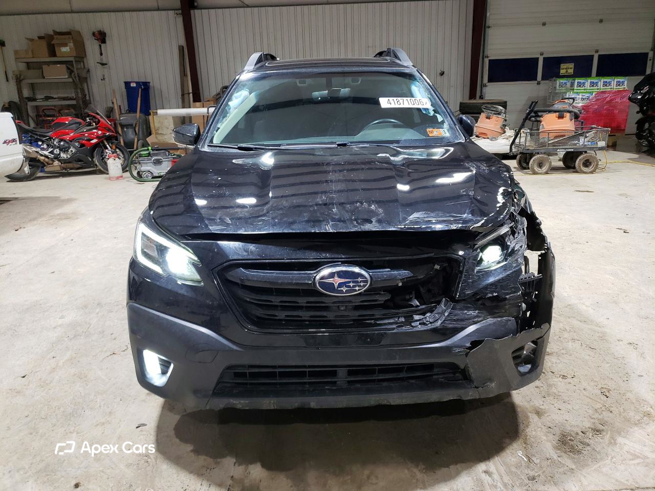 Subaru Outback 2021