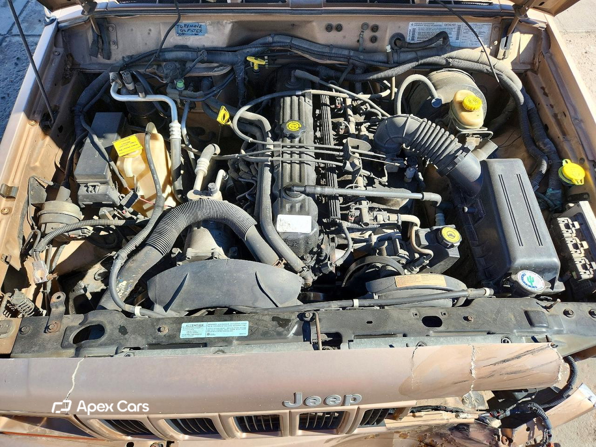 Jeep Cherokee 1999