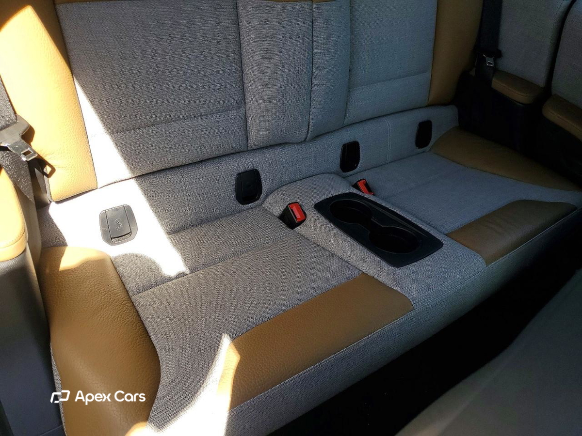 BMW i3 2015
