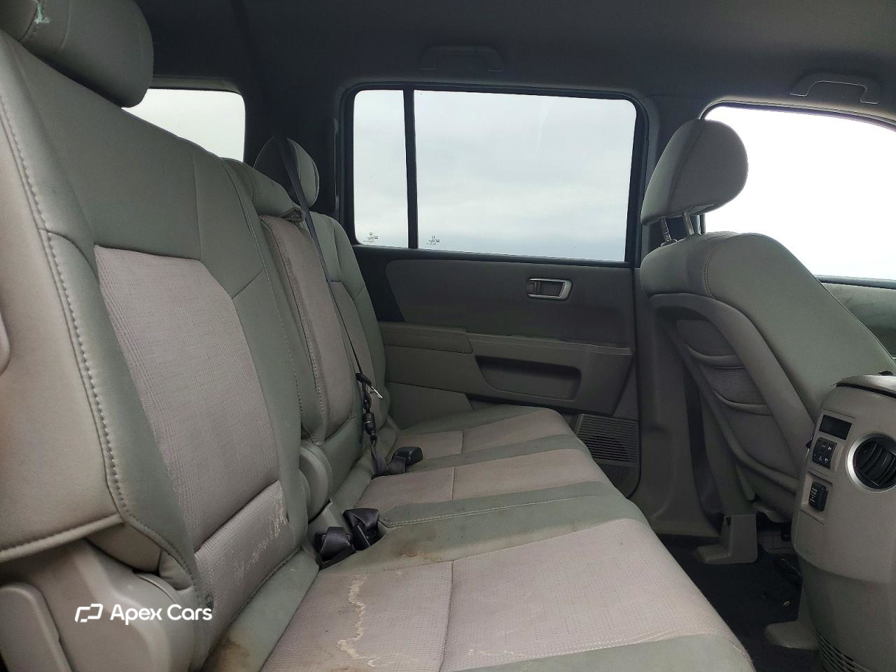 Honda Pilot 2010