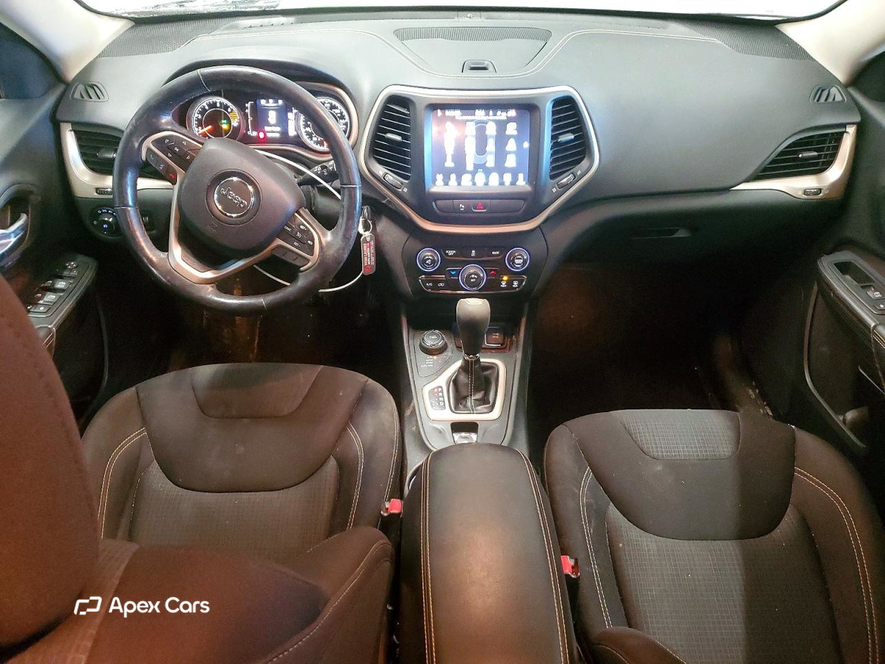 Jeep Cherokee 2016