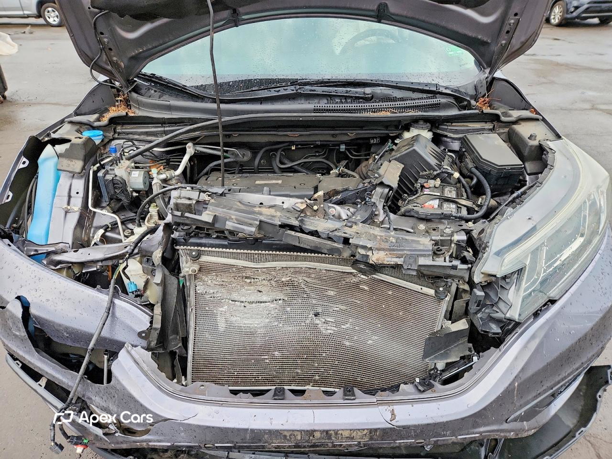 Honda CR-V 2016