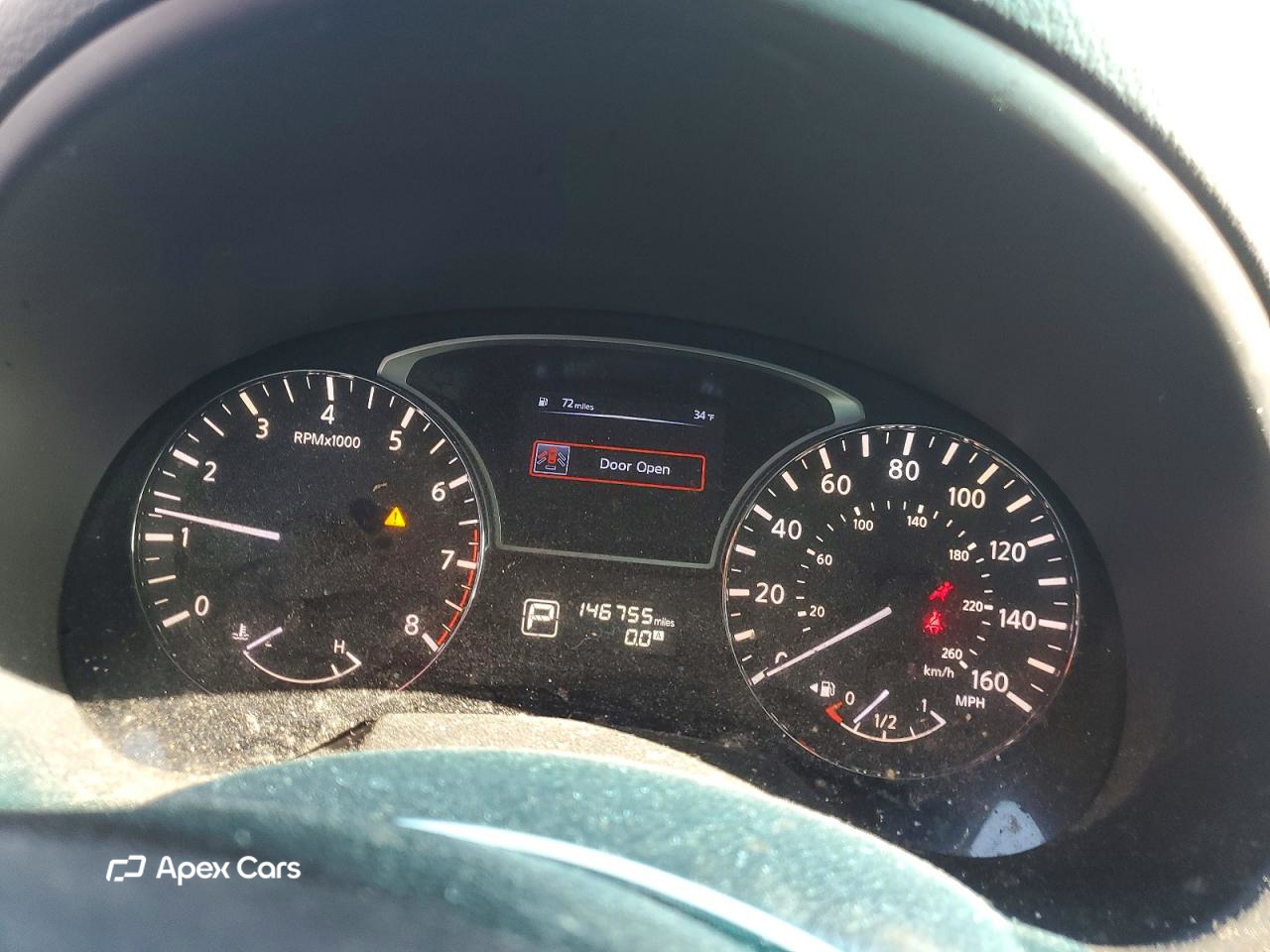 Nissan Altima 2014