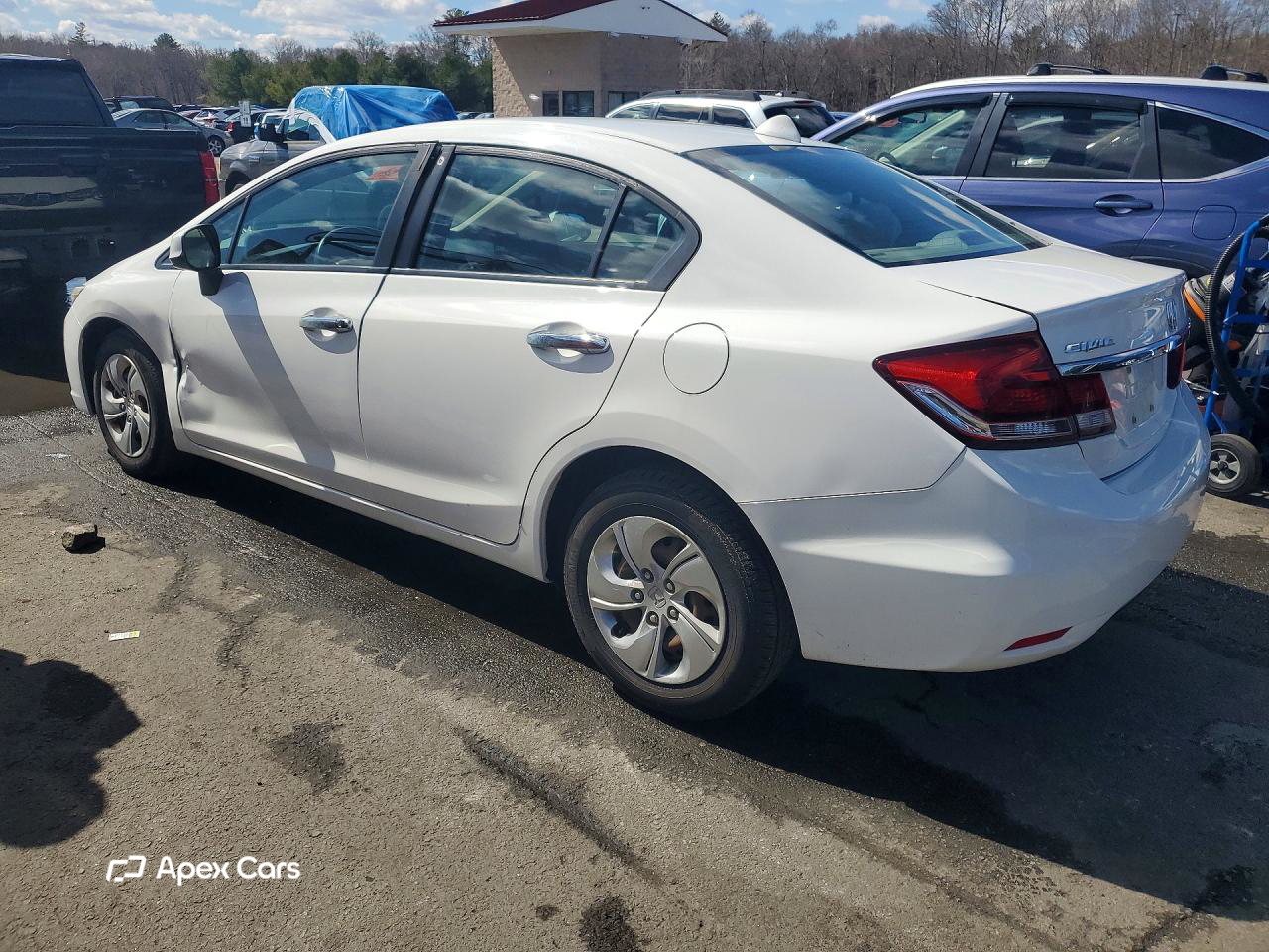 Honda Civic 2013