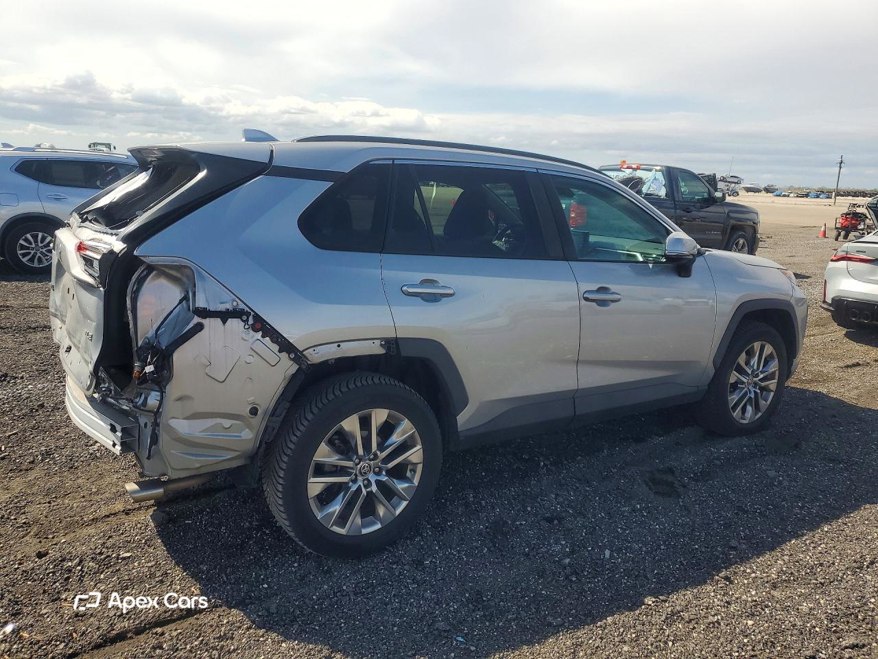 Toyota RAV 4 2021