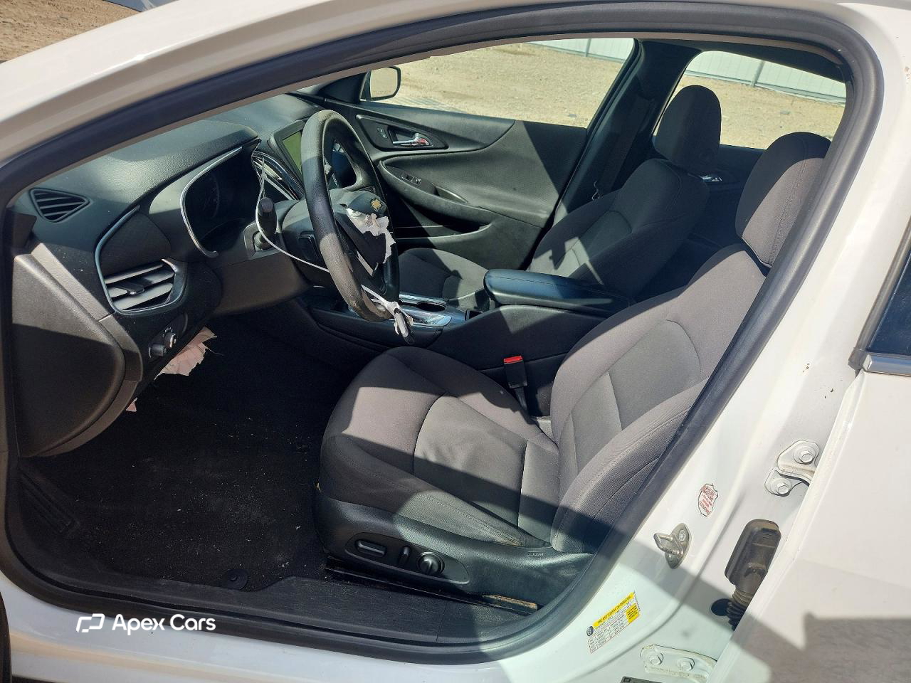 Chevrolet Malibu 2017