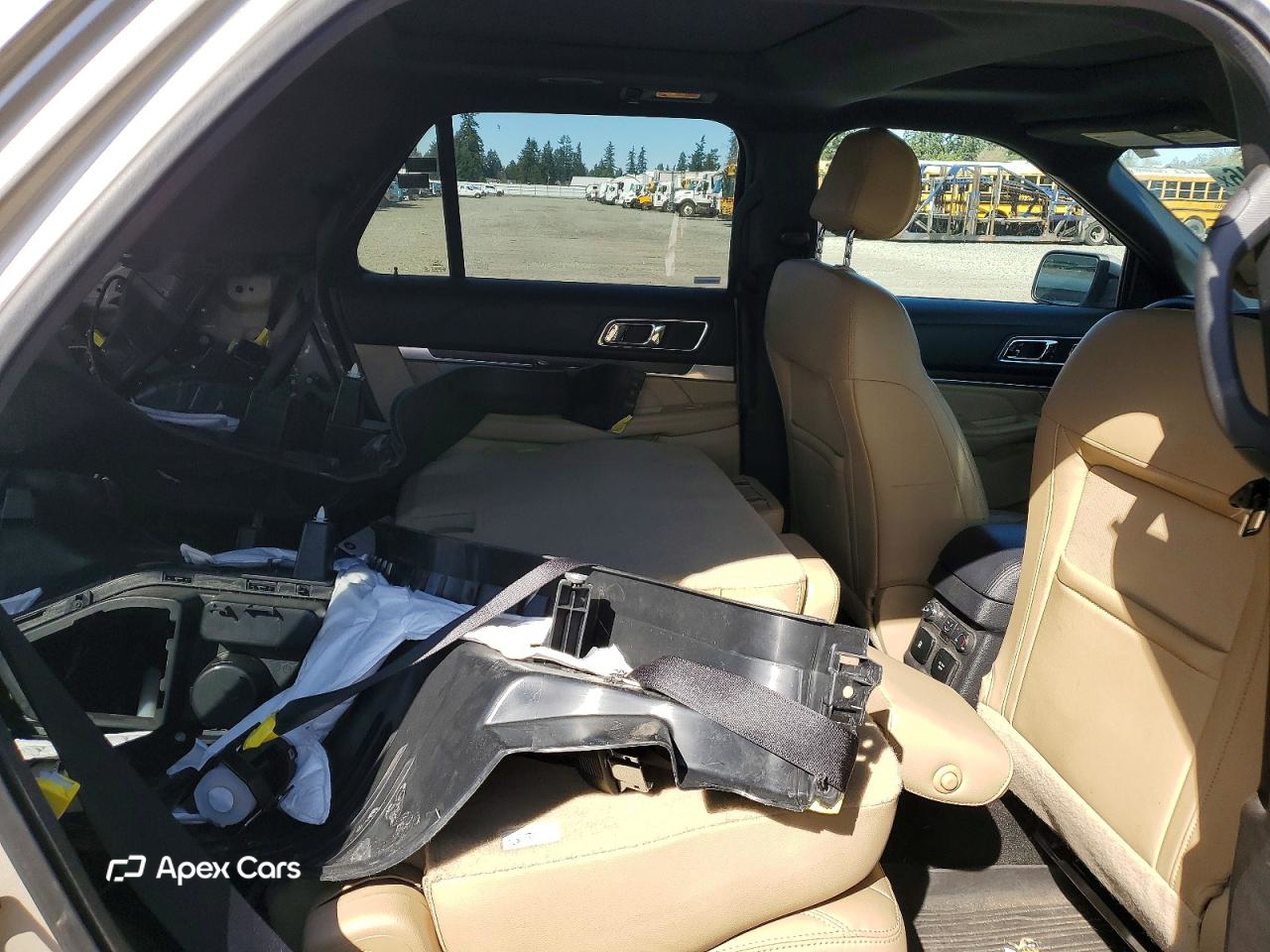 Ford Explorer 2017
