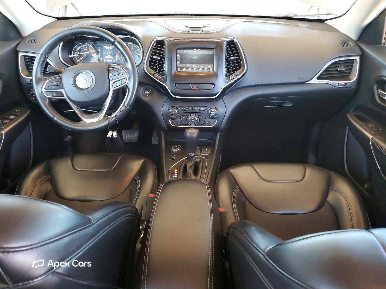 Jeep Cherokee 2019