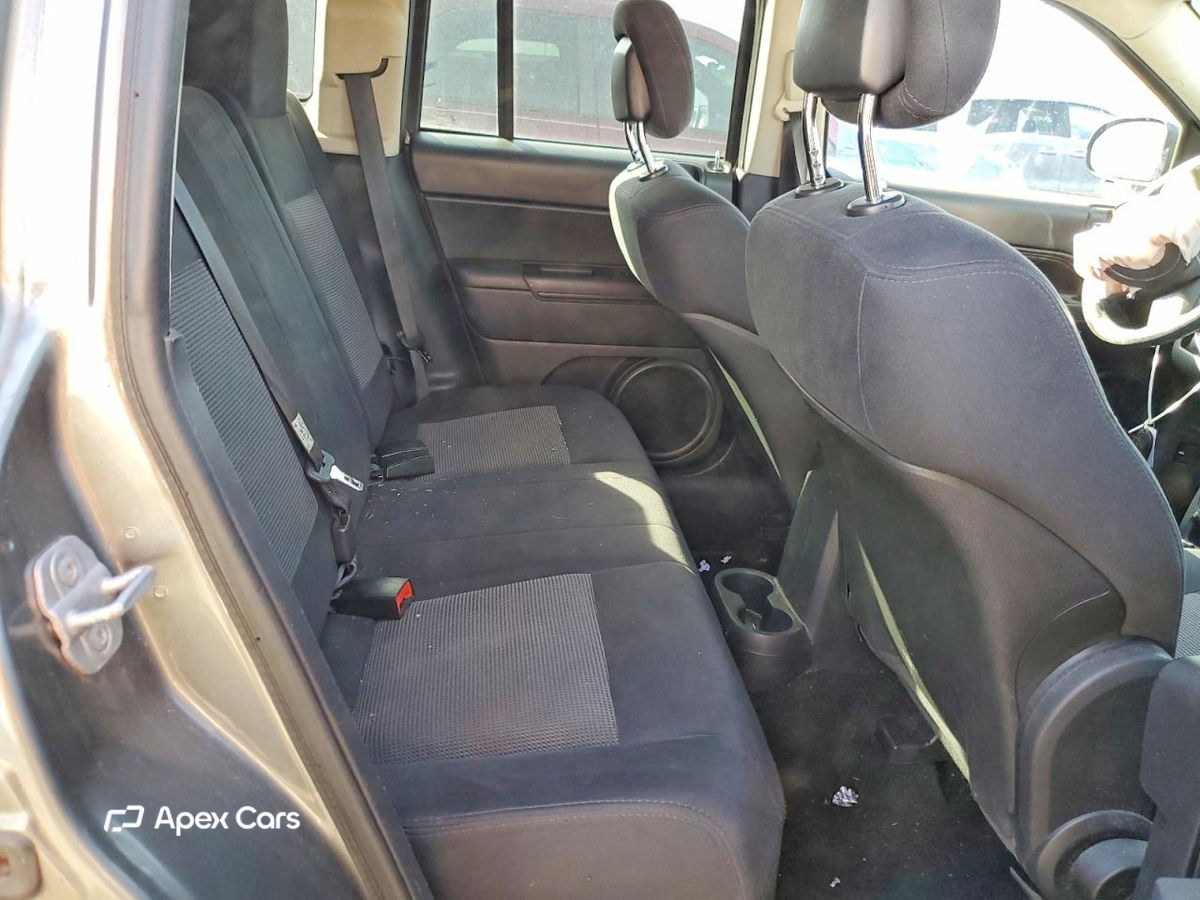 Jeep Compass 2011
