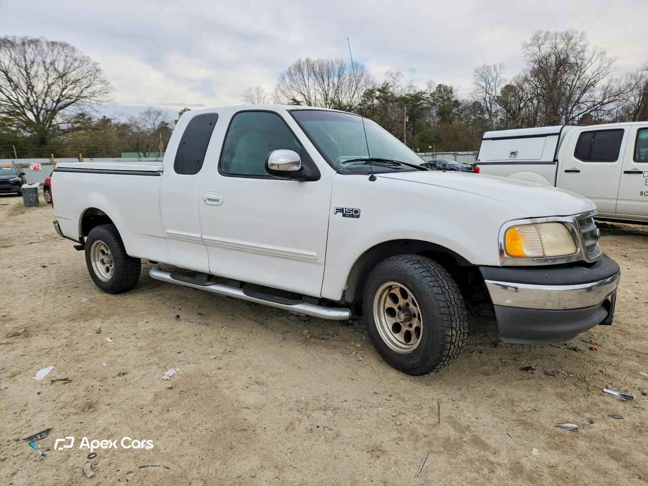 Ford F-150 2000