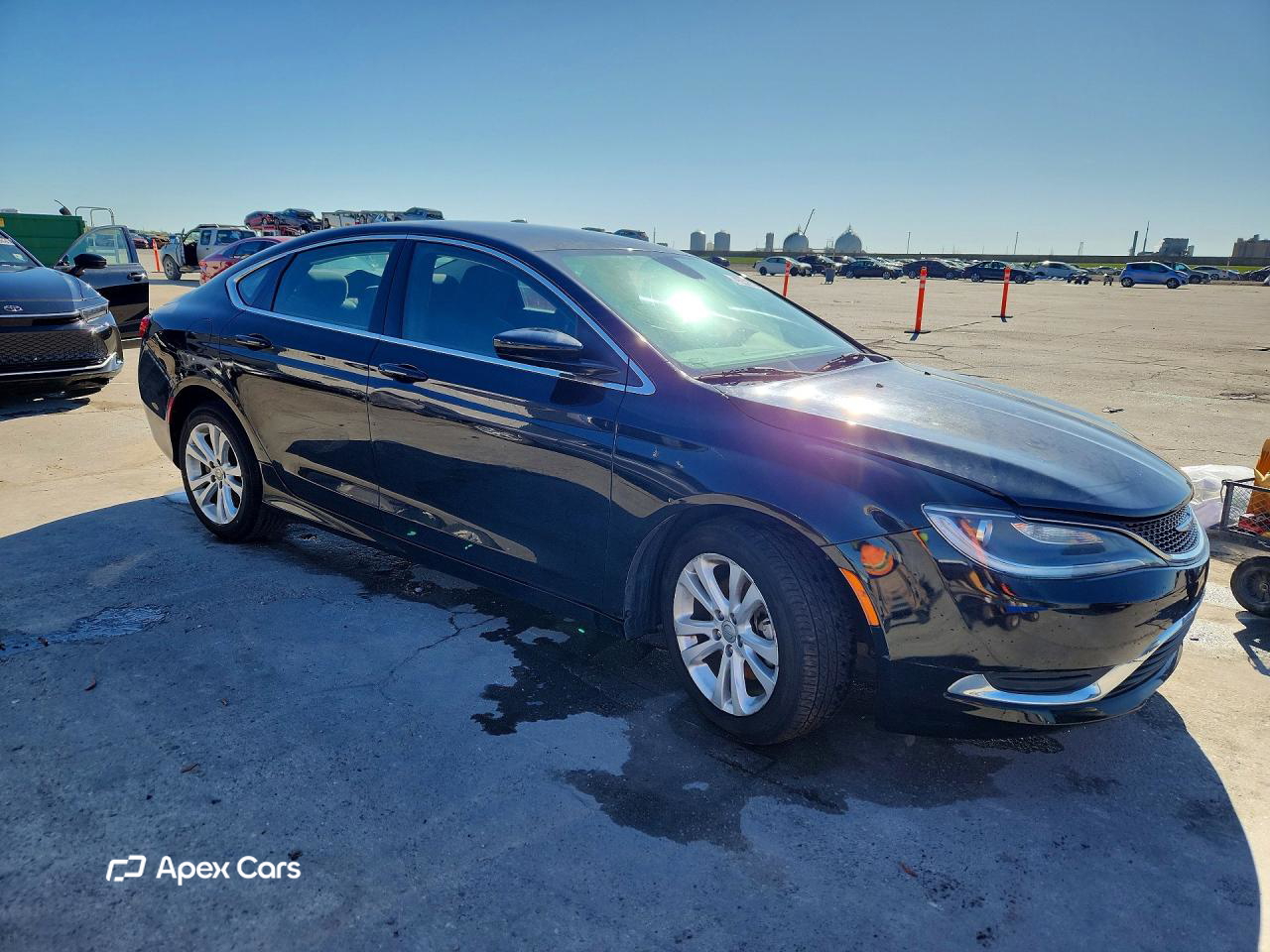 Chrysler 200 2015
