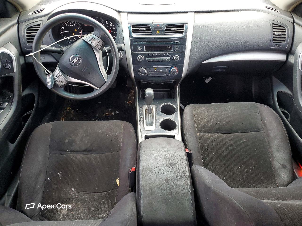 Nissan Altima 2013