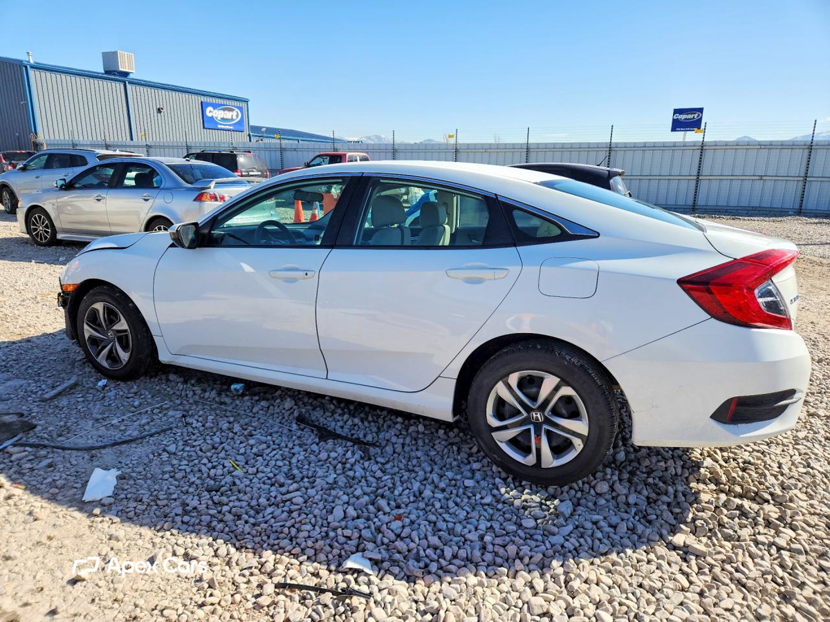 Honda Civic 2016