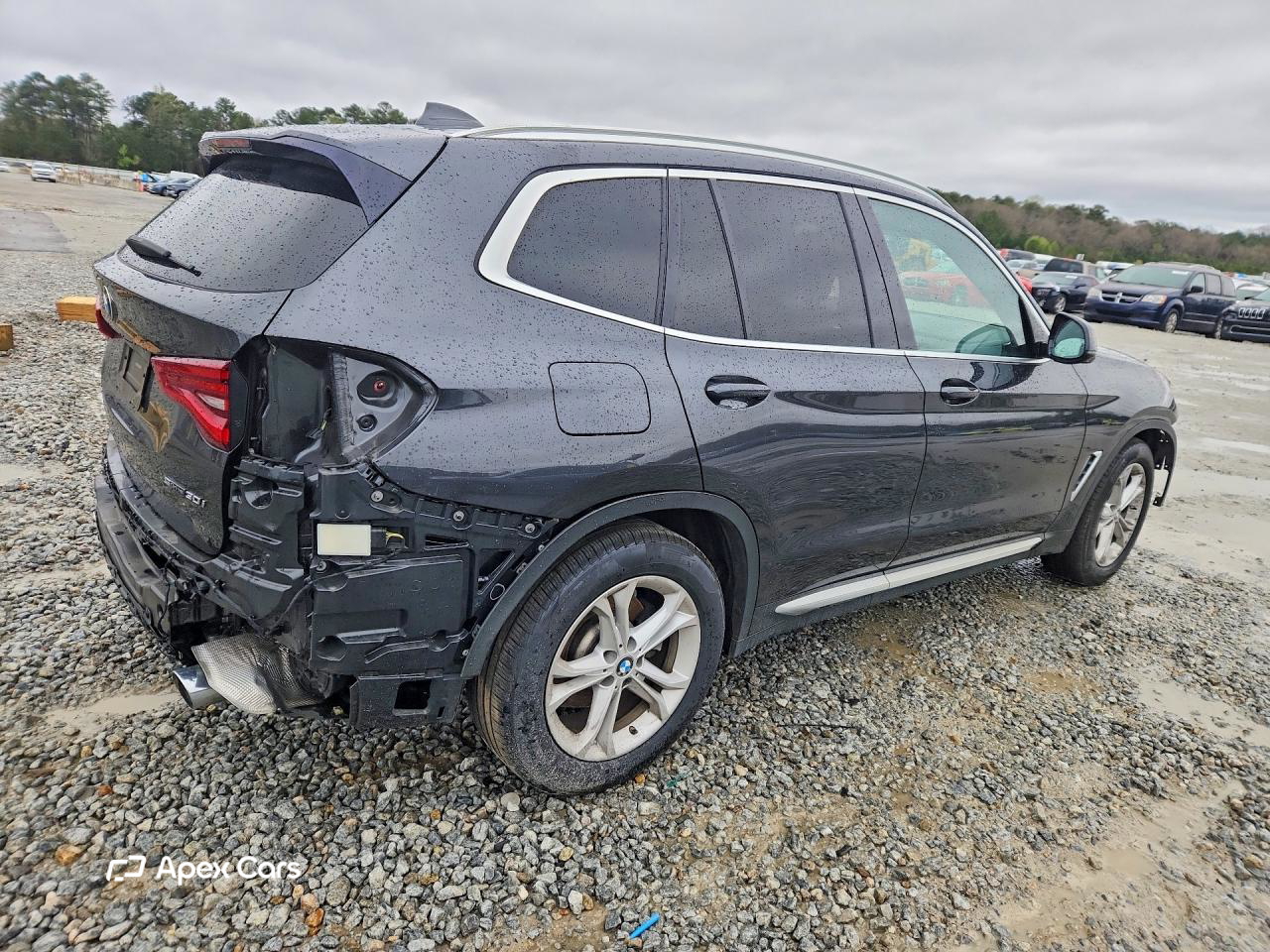 BMW X3 2021