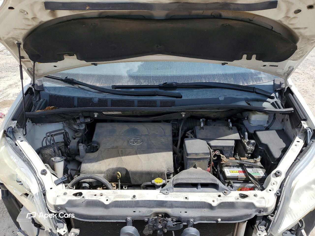 Toyota Sienna 2015