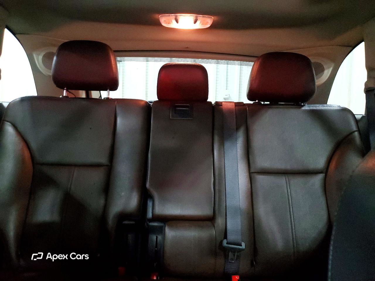 Ford Edge 2013