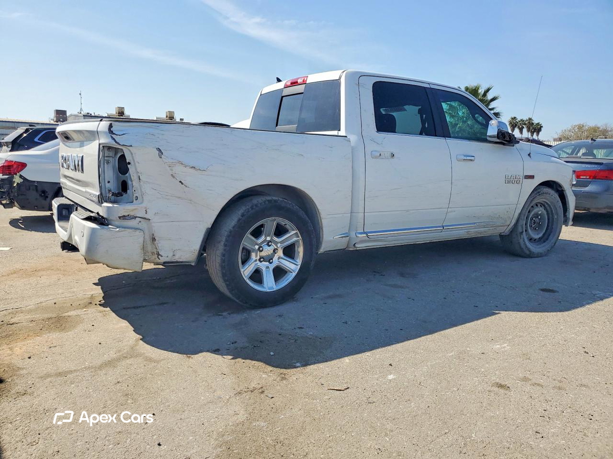 RAM 1500 2016