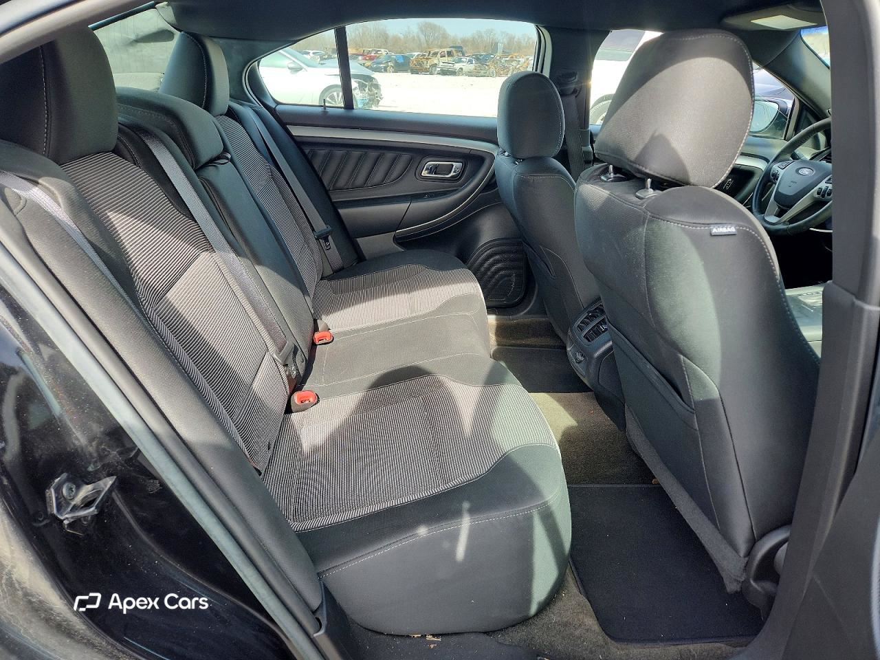 Ford Taurus 2013