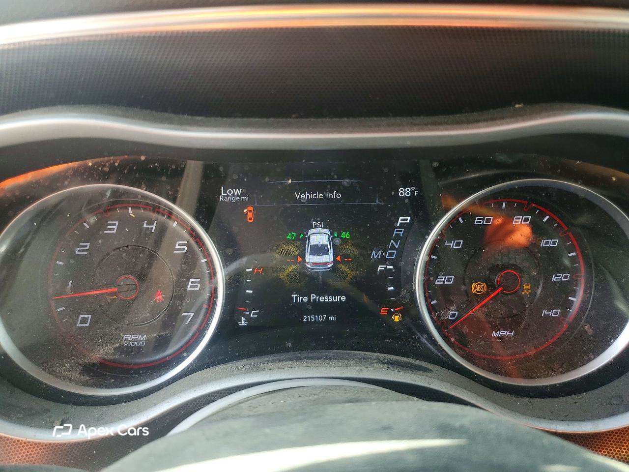 Dodge Charger 2018