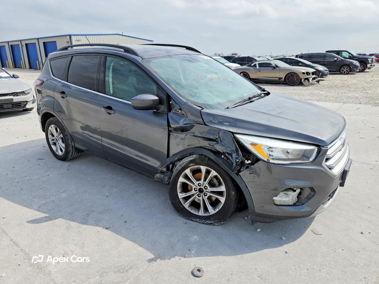 Ford Escape 2018