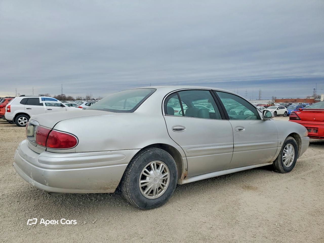 Buick LeSabre 2004