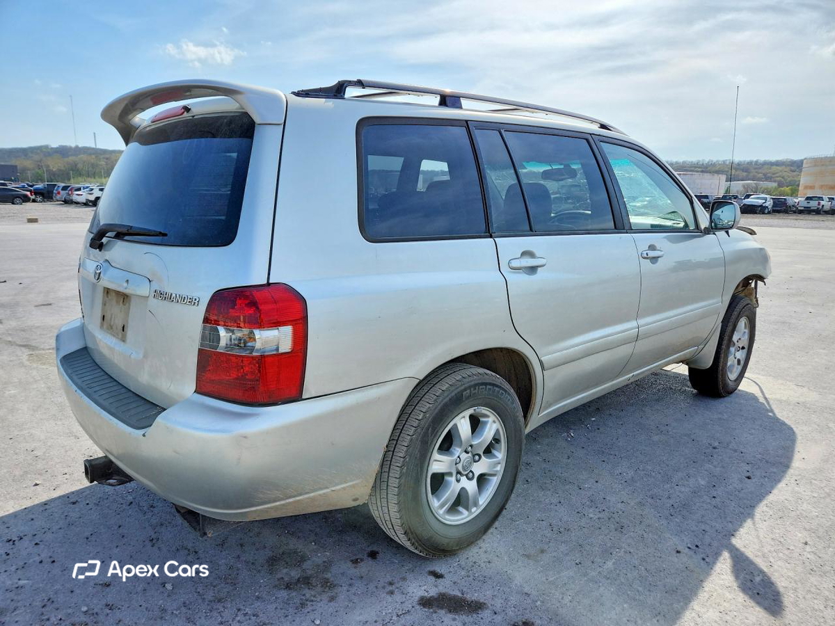 Toyota Highlander 2006