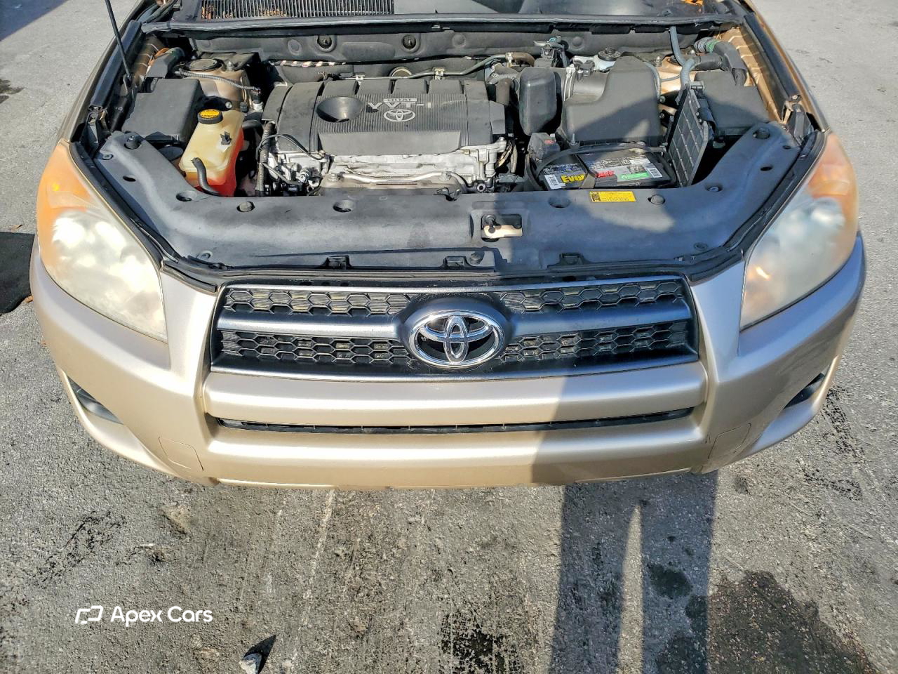 Toyota RAV 4 2011