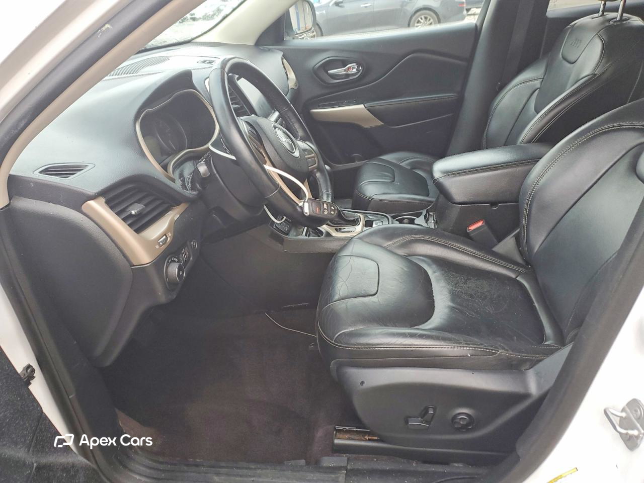 Jeep Cherokee 2018