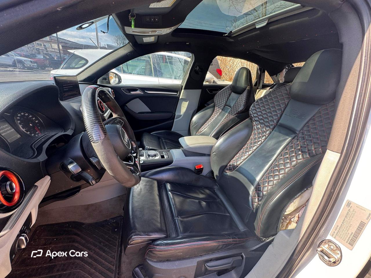 Audi A3 2015